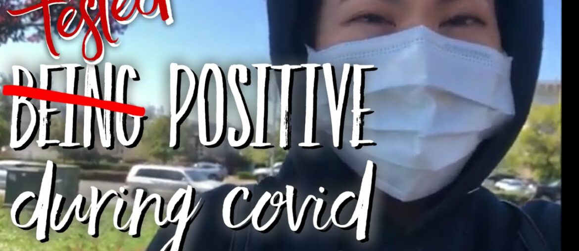 Our Experience With Being Positive For Covid