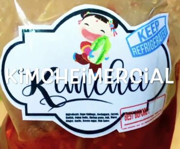 KimcheiMercial - Eat Kimchi to Fight Covid 19