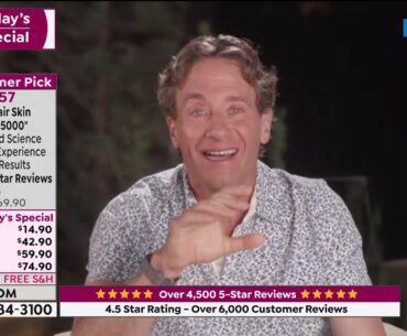 HSN | Andrew Lessman Your Vitamins 08.23.2020 - 01 AM