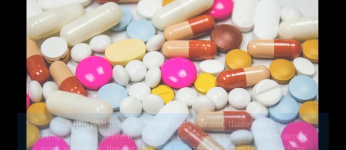 Is it better to get nutrients from food or supplements? Can Be Fun For Everyone