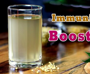 Immunity booster drink | Ways To Boost Your Immune System | home remedies Drink for immunity