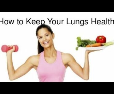 #HealthyLungs #LungsDetox #CoronaVirus #Lungsexercise Best foods for healthy Lungs & Breathing exerc