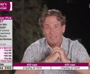 HSN | Andrew Lessman Your Vitamins 08.23.2020 - 04 AM