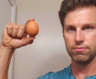 Why I Eat Eggs Every Day - Nature's Multivitamin - Best Natural Food Source for Nutrients