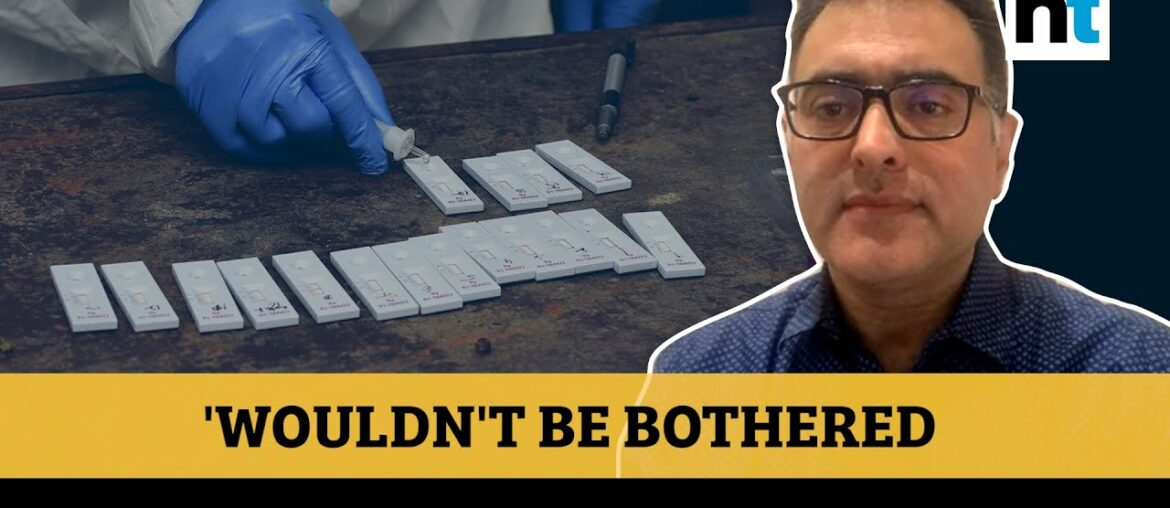 India herd immunity; antigen test; Bihar polls: Your Covid queries answered