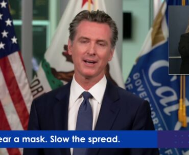 California COVID-19 Update: August 17, 2020