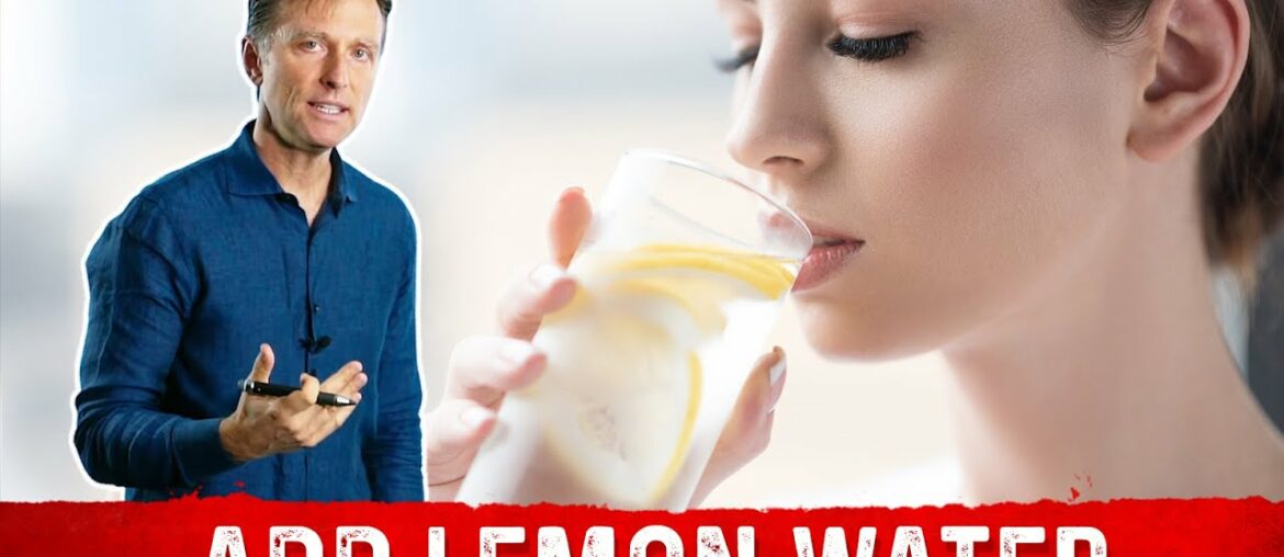 Lemon Water is Essential for Fasting