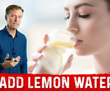 Lemon Water is Essential for Fasting