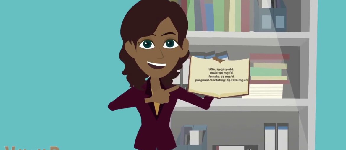 Functional food fortification with vitamin C case study IMK 320