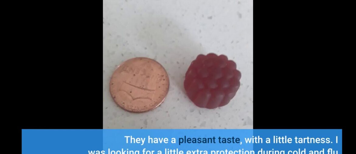 Buy Nature Made Elderberry 100mg with Vitamin C & Zinc Gummies, 60 count to Help Support the Im...