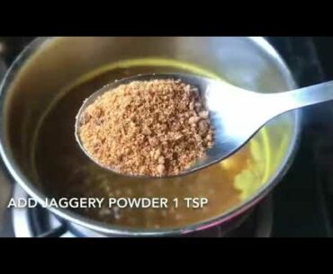 CoronaVirus Immunity Booster Recipe at Home