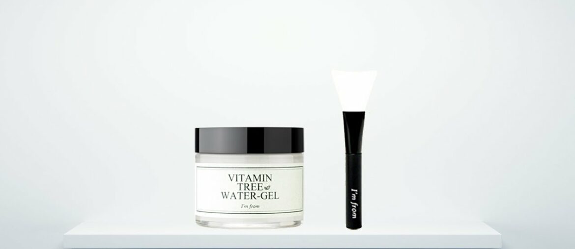 [I'M FROM] Vitamin Tree Watergel