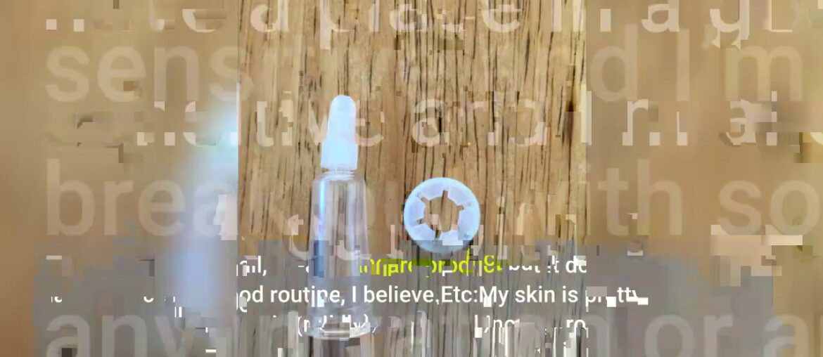 User Review: ISDINCEUTICS Vitamin C and Hyaluronic Acid Anti-Aging Serum, Flavo-C Ultraglican