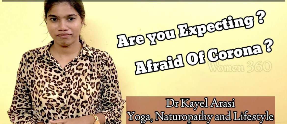 Pregnancy During Corona  | Tips for happy pregnancy | How to Boost Immunity For Pregnant Women