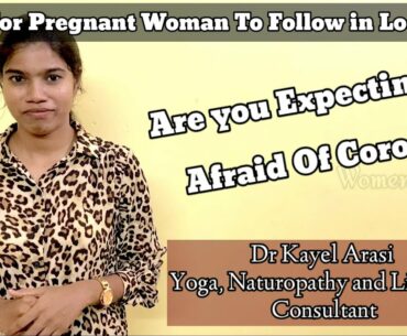 Pregnancy During Corona  | Tips for happy pregnancy | How to Boost Immunity For Pregnant Women