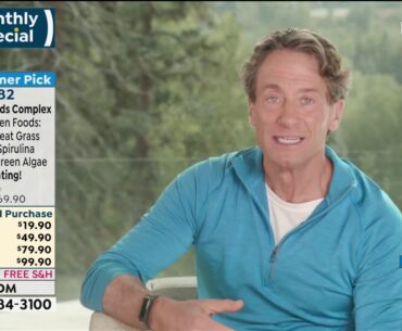 HSN | Andrew Lessman Your Vitamins 08.23.2020 - 01 PM