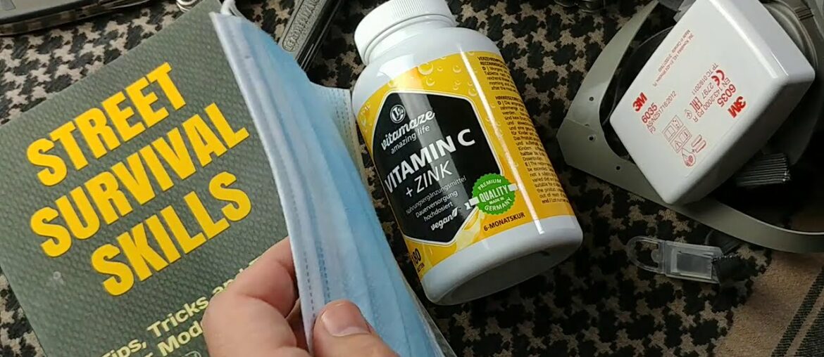 Coronavirus, Masks and Supplements: What to Use and What to Avoid