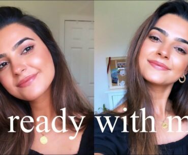 GRWM: MY SUMMER MAKEUP| Preet Aujla
