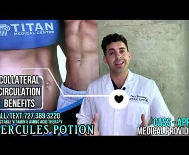 Titan Medical Health and Lifestyle Show 8-23