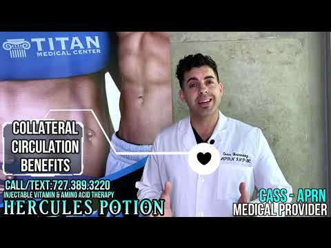 Titan Medical Health and Lifestyle Show 8-23