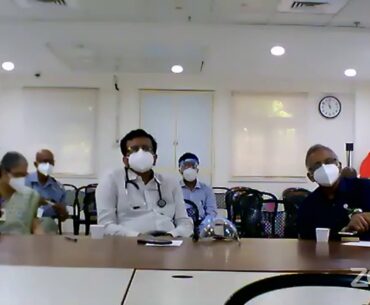 Management of COVID-19 | Dr. Abi Manesh, CMC Vellore