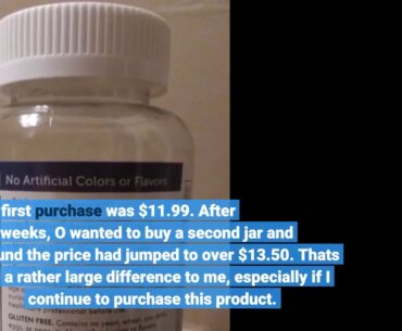 Buy Nature's Way Sambucus Elderberry Gummies, Herbal Supplements with Vitamin C and Zinc, Glute...