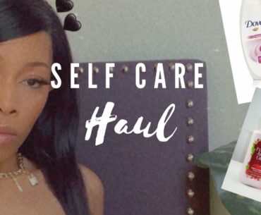 AFFORDABLE SELF CARE HAUL + FEMININE HYGIENE , SUPPLEMENTS & VITAMINS