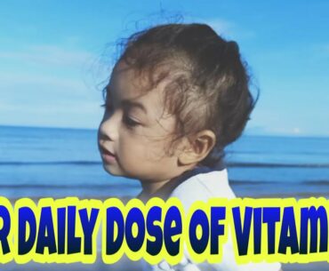 Daily Dose of Vitamin E | Rahjie | Quarantine Life
