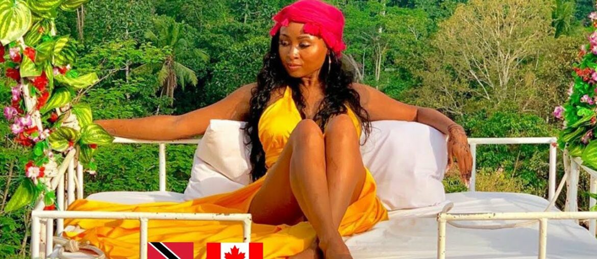 @Kisa.Love amazing Canadian Trini Girl - Caramel Brown Island Beauty