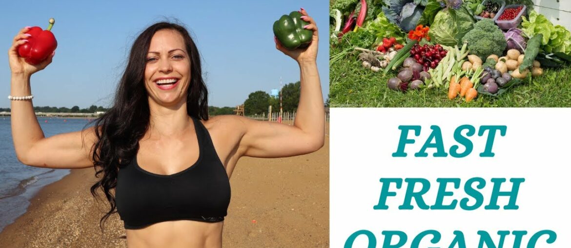 Best Organic Farm Fresh Food   | Nutrition |  Farm Fresh To You