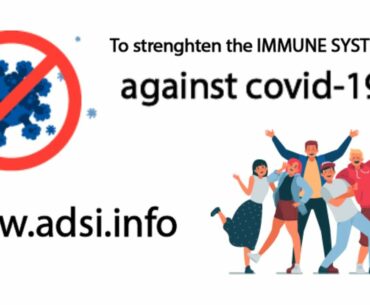 Strengthen the IMMUNE SYSTEM against covid-19