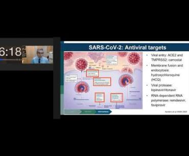COVID-19 Update: Including the Intersection of HIV
