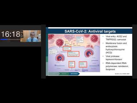 COVID-19 Update: Including the Intersection of HIV