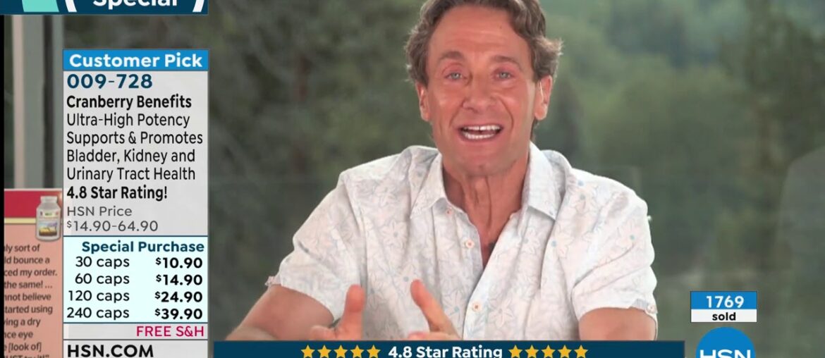 HSN | Andrew Lessman Your Vitamins 08.23.2020 - 09 PM