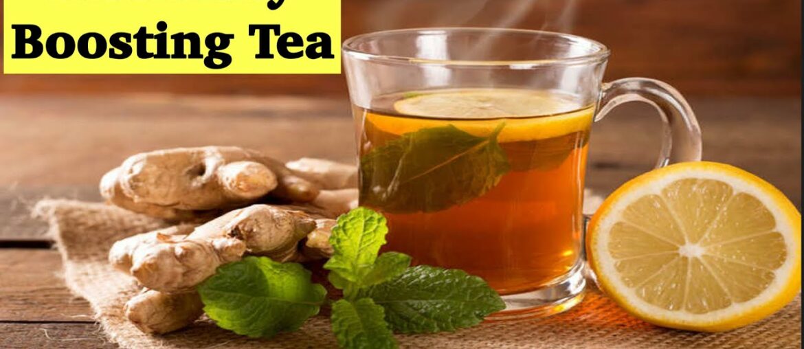 Immunity Boosting Tea| Ayurvedic Kadha| Coronavirus Immunity Booster Tea