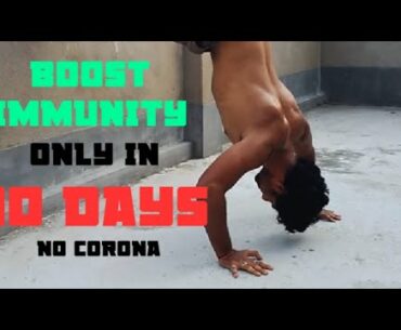 How To Boost Immunity In 10 days | Fight against corona virus | Lifestyle & Health Tips