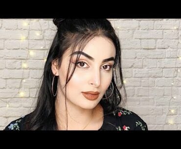 CUTCREASE MAKEUP TUTORIAL FOR BEGINNERS 2020 | JASLEENXBEAUTY |