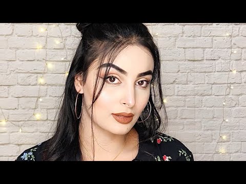 CUTCREASE MAKEUP TUTORIAL FOR BEGINNERS 2020 | JASLEENXBEAUTY |