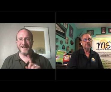 Q&A: COVID-19 in regard to Multiple Sclerosis, relative to the recording date, with Aaron Boster, MD