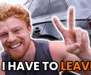 I Moved To London, New House, New Gym