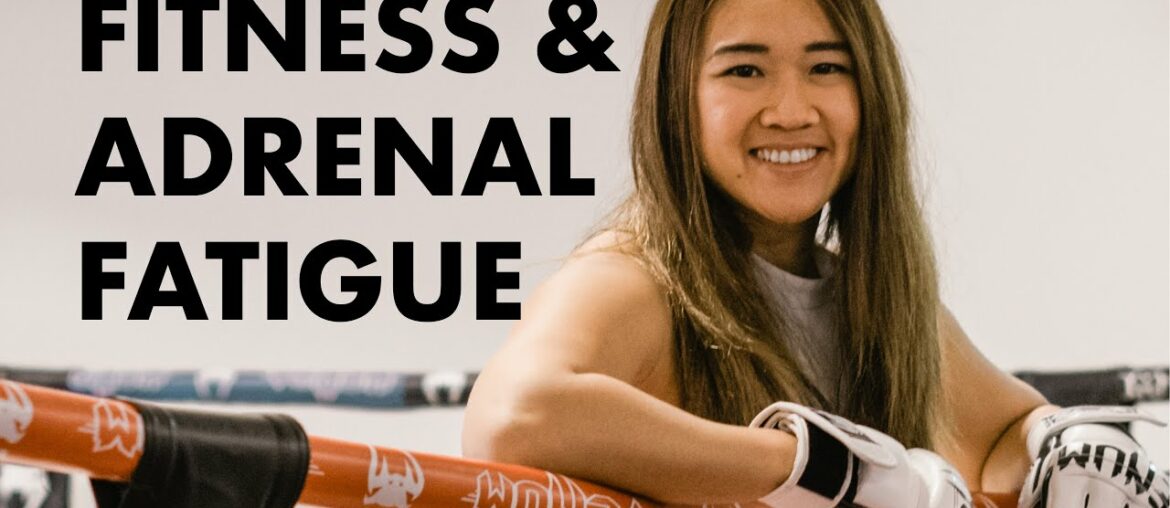 Fitness and Adrenal Fatigue | Tricia Yap (#14)