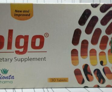 Olgo dietary Supplement/Best  Multivitamin/honest review