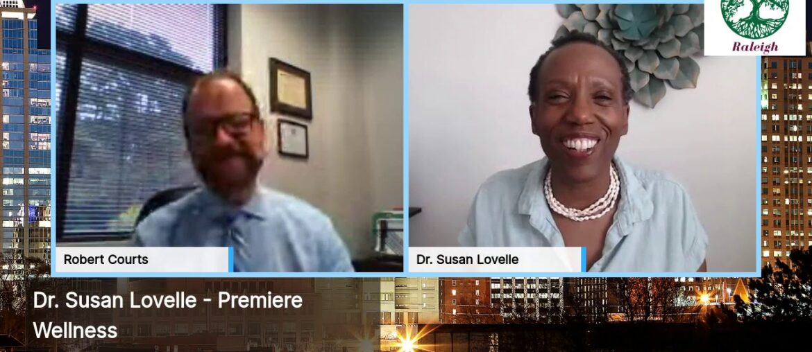 Dr. Susan Lovelle of Premiere Wellness Covid 19 Update 8.24.20 | Your Back Yard Raleigh