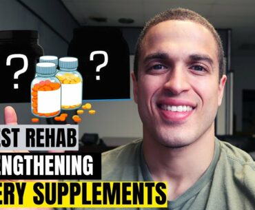 Best supplements for limb lengthening surgery recovery