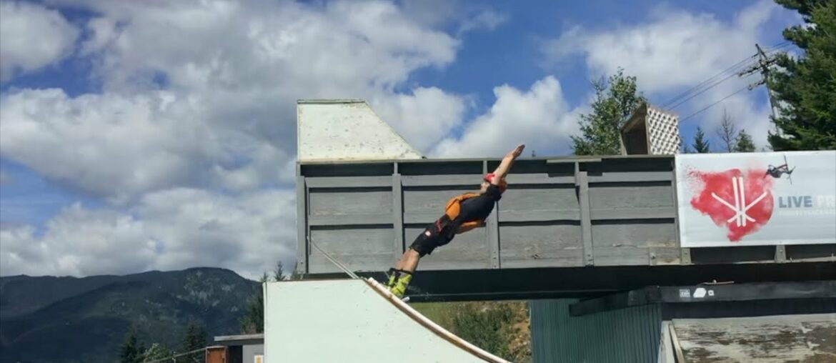 MOGUL SKIERS are immune to COVID-19!