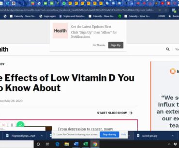 why we need magnesium and vitamin together to work for immunity and more