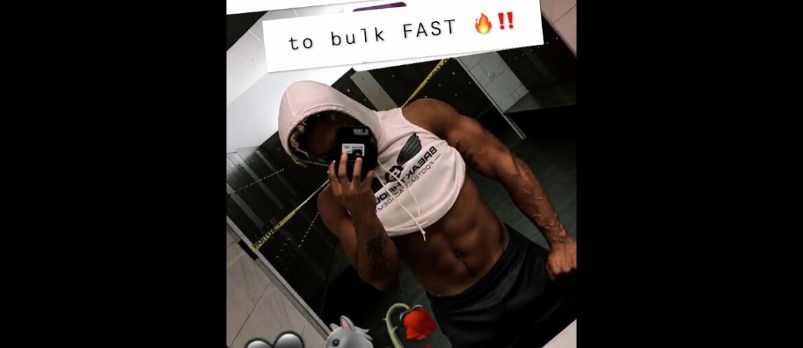 BEST supplements for muscle growth / supplement shopping with Exclusiive