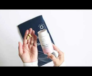 Best Nest Wellness Multi+ Women 50+ Unboxing