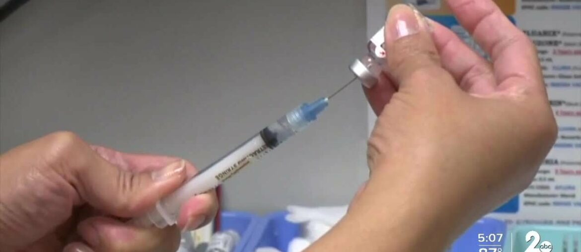 Johns Hopkins update COVID vaccine timeline