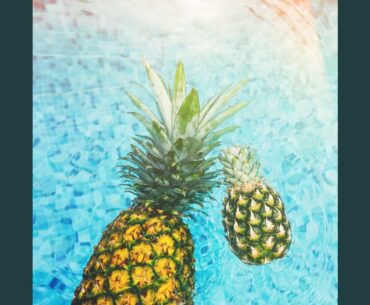 Pineapple Vitamin